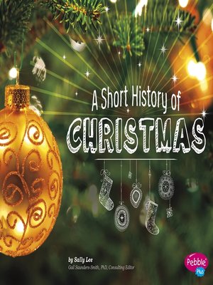 cover image of A Short History of Christmas